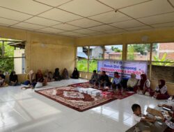 Pertamina EP Rantau Field Dukung Program Rumoh Gizi Gampong untuk Tekan Stunting di Aceh Tamiang