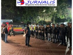 Polda Sumut Gelar Razia THM Platinum Bar dan Lion Bar & KTV, 16 Pengunjung Positif Narkoba