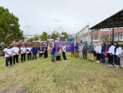 Hari Bakti Kemenimmas: Rutan Bener Meriah Tingkatkan Kepedulian Melalui Baksos bagi Keluarga Warga Binaan