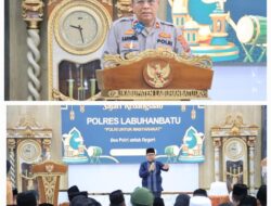 Safari Kebangsaan Polres Labuhanbatu : Wujud Solidaritas Untuk Kerukunan dan Keharmonian Masyarakat