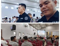Binrohtal Polda Sumut Tanamkan Nilai Iman dan Integritas dalam Pengabdian