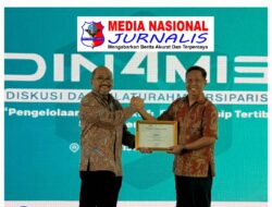 PELINDO Regional 1 Gelar Diskusi dan Silaturahmi Arsiparis, Perkuat Tertib Arsip Lewat Diskusi, Sharing Session, dan Pelatihan Pengelolaan Arsip Aktif
