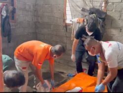 Penemuan Jenazah di Tanjung Merah: Keluarga Terima Musibah, Polisi Lakukan Olah TKP