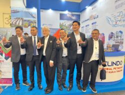 PT PMT Dukung Transformasi Industri Logistik di ALFI Convex 2025