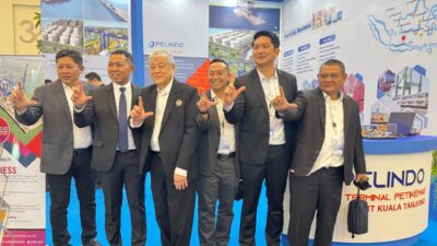 PT PMT Dukung Transformasi Industri Logistik di ALFI Convex 2025