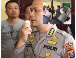 Polda Sumut dan Polres Dairi Dampingi Kepulangan Masyarakat Parbuluan VI dengan Situasi Aman dan Kondusif