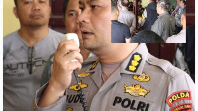 Polda Sumut dan Polres Dairi Dampingi Kepulangan Masyarakat Parbuluan VI dengan Situasi Aman dan Kondusif