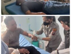 Penanganan Humanis di Dairi: 10 Personel Terluka, Polda Sumut Tegaskan Komitmen Jaga Kamtibmas