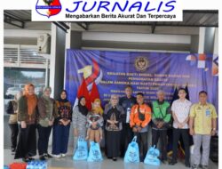 Rutan Kelas I Medan Tebar Manfaat di IMIPAS PEDULI 2025: Kesehatan, Donor Darah, hingga Bansos