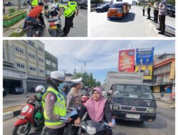 Besok Operasi Zebra 2025 Digelar, Polda Sumut Siap Amankan dan Tertibkan Lalu Lintas