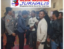 Polres Dairi Fasilitasi Mediasi Perdamaian di Parbuluan VI, Kabid Humas: Langkah Humanis Jaga Kamtibmas