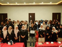 PELITA V Menerangi Literasi Digital: HMP IP UIN Ar-Raniry Gelar Workshop Mendeley untuk Mahasiswa