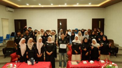 PELITA V Menerangi Literasi Digital: HMP IP UIN Ar-Raniry Gelar Workshop Mendeley untuk Mahasiswa