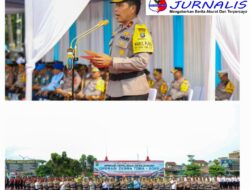 OPERASI ZEBRA TOBA 2025, Polda Sumut Tekankan Profesionalitas, Humanisme, dan Transparansi Penegakan Hukum