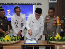 Rutan Bener Meriah Gelar Tasyakuran Hari Bakti Kementerian Imigrasi dan Pemasyarakatan Ke 1 Tahun 2025