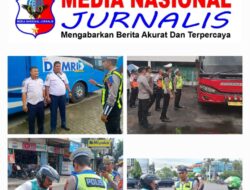 Operasi Zebra Toba 2025 Hari Kedua: Intensitas Edukasi dan Pengawasan Lalu Lintas di Sumut Semakin Ditingkatkan