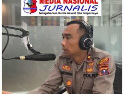 Strategi Khusus Polsek Medan Baru Ungkap Kasus Curas di Taman Polonia dalam Dialog Interaktif