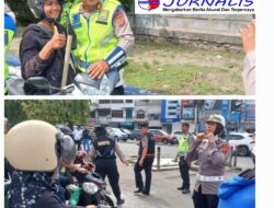 Hari Ketiga OPERASI ZEBRA TOBA 2025 : Kesadaran Publik Mulai Meningkat, Upaya Lapangan Ditambah untuk Jaga Stabilitas Lalu Lintas