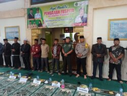 Pengajian Rutin Fuspika se-Pegasing Usung Tema Hijrah Rasulullah di Desa Kedelah