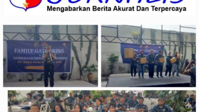 Polda Sumut Gelar Family Gathering Bersama Wartawan, Perkuat Sinergi dan Profesionalisme Pers