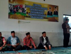 “Sinergi TNI dan Masyarakat: Babinsa Koramil 03/Pegasing Kawal Manasik Haji Mandiri 2025–2026”