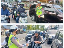 Operasi Zebra Toba 2025 Hari ke-5: Intensitas Edukasi Meningkat, Penindakan Tetap Transparan dan Humanis