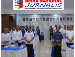 Penutupan & Penyerahan Sertifikat Pelatihan Kerja Bagi Warga Binaan Rutan Kelas I Medan