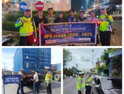 Polda Sumut: Operasi Zebra Toba 2025 Beri Dampak Nyata, Pelanggaran Turun dan Kesadaran Masyarakat Meningkat