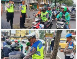 Operasi Zebra Toba 2025 Hari Ke-8: Polisi Hadir Lebih Humanis, Edukasi Keselamatan Terus Digencarkan
