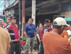 Mengamankan Kota Lewat Empati: Terobosan Humanis Sat Samapta Polres Bitung