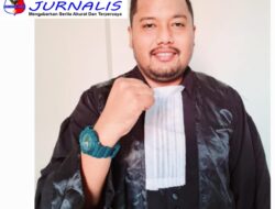 Setelah Meringkus 2 Begal Sadis, Praktisi hukum Helmax Alex Sebastian Tampubolon SH, MH.Minta Plt Kapolres Pelabuhan Belawan Berani Tangkap Bandar Besar Narkoba