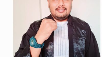 Setelah Meringkus 2 Begal Sadis, Praktisi hukum Helmax Alex Sebastian Tampubolon SH, MH.Minta Plt Kapolres Pelabuhan Belawan Berani Tangkap Bandar Besar Narkoba