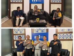 Polda Sumut Ajak Warga Bangun Budaya Tertib Berlalu Lintas pada Operasi Zebra Toba 2025