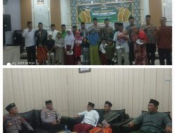 Merangkai Harmoni Lewat Doa: Safari Kebangsaan Polres Tapteng Bangkitkan Optimisme Masyarakat