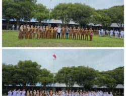 Densus 88 dan Disdik Sumut Deklarasi Serentak di 207 Sekolah Binjai-Langkat : Lawan Radikalisme, Bullying, dan Intoleransi