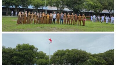 Densus 88 dan Disdik Sumut Deklarasi Serentak di 207 Sekolah Binjai-Langkat : Lawan Radikalisme, Bullying, dan Intoleransi