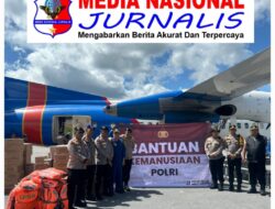 Bantuan Logistik Terus Mengalir, Polda Sumut Pastikan Distribusi Aman dan Tepat Sasaran ke Wilayah Terdampak Bencana