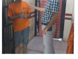 Unit Reskrim Polsek Medan Baru Amankan Satu Orang Pencurian Dengan Kekerasan 
