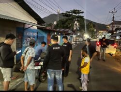 Patroli Presisi Polres Bitung, Bukti Nyata Polisi Hadir untuk Rakyat