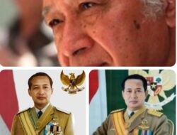 Prof. Dr. KH Sutan Nasomal Tambunan, SH, MH Sampaikan Ucapan Terima Kasih atas Penetapan Jenderal Besar H. M. Soeharto sebagai Pahlawan Nasional