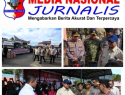 Kapolri Dampingi Presiden Prabowo Tinjau Pengungsi Banjir di Tapteng, Instruksikan Penanganan Cepat dan Terpadu