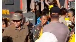 Polda Sumut Salurkan Bantuan ke Salah Satu Daerah Paling Terdampak Longsor di Taput