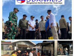 Air Bersih Didistribusikan, Polda Sumut Bantu Pulihkan Kondisi Masyarakat Tapteng