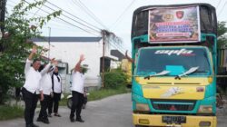 Baintelkam Polri Kirim Bantuan Besar untuk Pemulihan Bencana di Sumut, Warga Bangkit Lebih Cepat