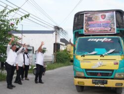 Baintelkam Polri Kirim Bantuan Besar untuk Pemulihan Bencana di Sumut, Warga Bangkit Lebih Cepat