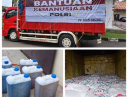 Polri Berangkatkan Bantuan Kemanusiaan untuk Aceh Tamiang, Polda Sumut Pastikan Distribusi Cepat dan Tepat Sasaran