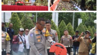 Rilis Akhir Tahun 2025 Polresta Tangerang: Angka Kriminalitas Turun 16,6 Persen,Last updated: 26 Desember 2025