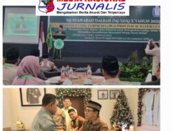 Perayaan Natal 2025 Berjalan Aman dan Khidmat, Tokoh Agama Apresiasi Kapolda Sumut dan Peran Masyarakat