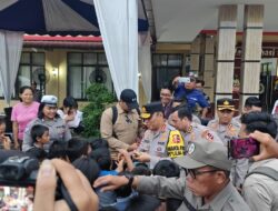 Wakapolri Evaluasi Penanganan Pascabencana Tapteng, Fokus Buka Akses dan Perkuat Logistik