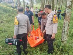 Luar Biasa! Tim Jatanras Polres Simalungun Ungkap Pembunuhan Sadis dalam 4 Jam, Pelaku Remaja 15 Tahun Ditangkap